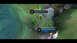 Inilah pentingnya kalian bijak dalam memilih tempat persembunyian. | Mobile Legends Shorts