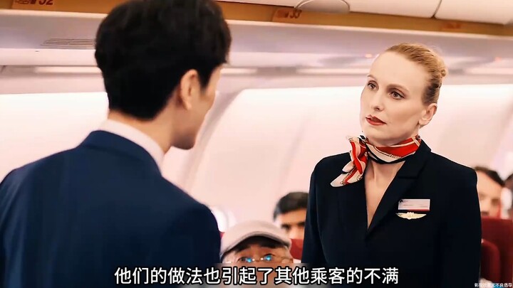 แม่ลูกอ่อนชาวจีนถูกแอร์โฮสเตสต่างชาติบังคับให้ลงจากเครื่องบิน แต่กลับกลายเป็นหายนะใหญ่!