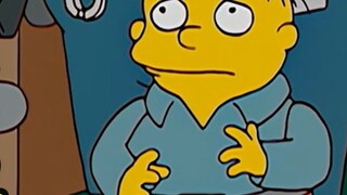 The Simpsons: Ralph, who was only 8 years old, became president. It's really hilarious