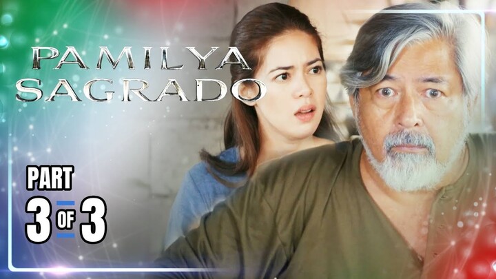 Pamilya Sagrado | Episode 4 (3/3) | June 20, 2024 (with English Sub)