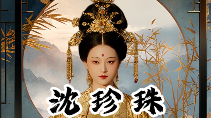 沈珍珠，唐朝唯一失踪的皇后，被四代皇帝苦寻46年，踪迹仍然成谜