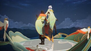 Pratinjau skin baru Yuan Ge [Pertunjukan Boneka Yunjian], efek spesialnya sangat indah! Urutan perte