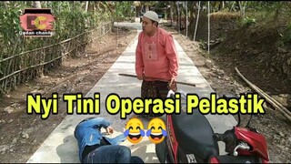 BOBODORAN SUNDA "NENG TINI" prt 3 [OPERASI PELASTIK]