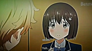 mau ujian belajar❌mau ujian nonton anime ✔
