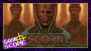 Scorn [GAMEPLAY & IMPRESSIONS] - QuipScope