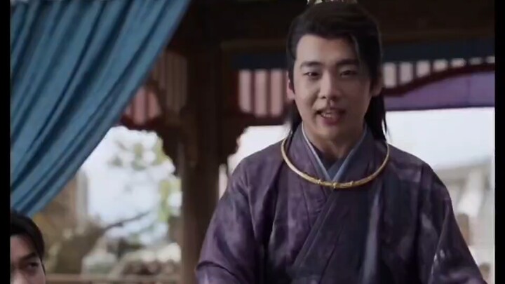If the Second Prince dares mess with Fan Sizhe, Fan Xian’ll turn around and shove him into a pit!