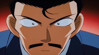 [Detektif Conan/Mouri Kogoro/Mixed Cut] Yang tersembunyi bukan hanya kekuatan, tapi juga kasih sayan