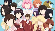 The World God Only Knows S2 Episode 06 Eng Sub