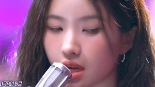 【田小娟】音乐节目独唱GIDLE Fate+Lion全开麦现场！