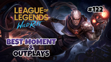 Best Moment & Outplays #122 - League Of Legends : Wild Rift Indonesia