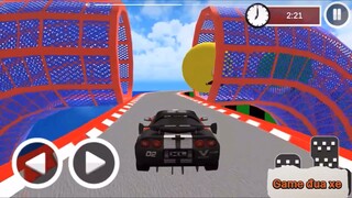 Game đua xe - Ô tô vượt chướng ngại vật - P9