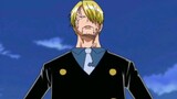 Everyone knew that Zoro absorbed the damage for Luffy, but they didn't know that Sanji stood trembli