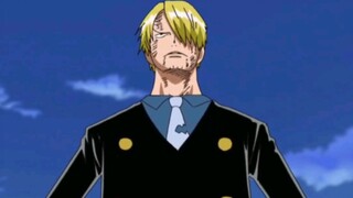 Mọi người đều biết Zoro đã hấp thụ sát thương cho Luffy, nhưng họ không biết rằng Sanji đang run rẩy