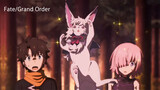 MAD·AMV|Cath Palug, The Animal in Fate