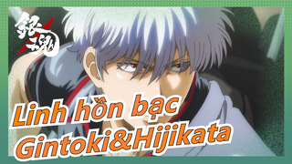 [Linh hồn bạc] Gintoki&Hijikata - Yi Ran Yi Bao Zha