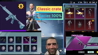 M416 Glacier 100% Chance 2022😍Pubg mobile | Classic create opening | How to get M416 glacier | BGMI