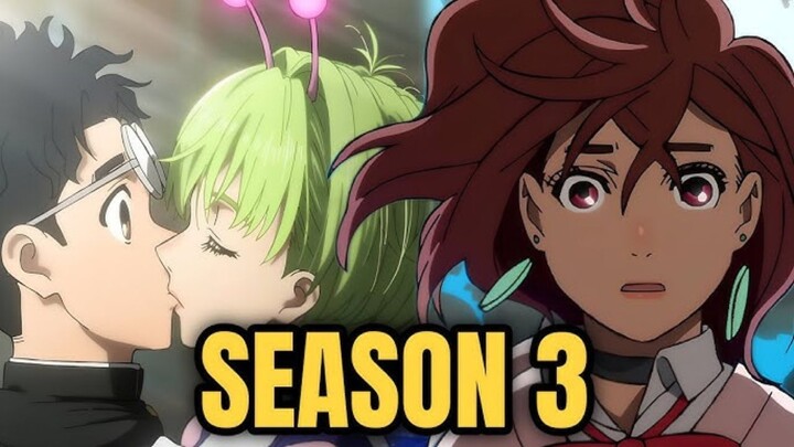RESMI! TANGGAL RILIS DANDADAN SEASON 3!