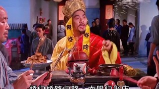 以前的演员一个眼神都是戏