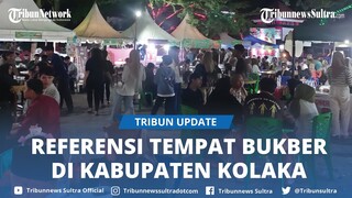 51 Stand UMKM Ramaikan Liburan Kuliner di Lapangan 19 November Kolaka Sultra Sampai 5 April 2024