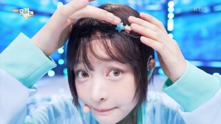 ending超可爱！【NewJeans】Bubble Gum 6.14音银回归舞台！