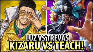 ALIANÇA BARBA NEGRA E KIZARU! O PLANO…