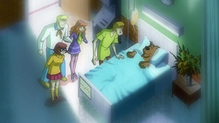 [S02E18] Scooby-Doo! Mystery Incorporated Season 2 Episode 18 - Dance of the Undead