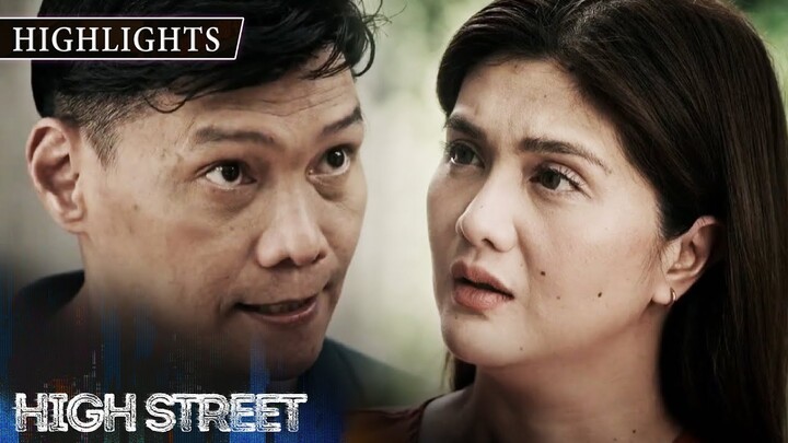 William entrusted his wealth to Tori | High Street (w/ English Subs)