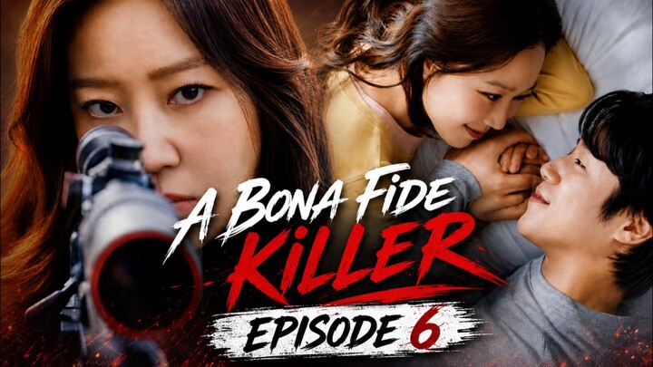 A Bona Fide Killer (2026) - Episode 6 || Review K-Drama