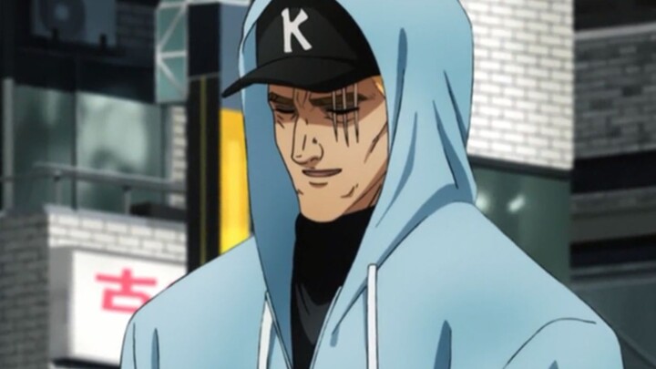 One Punch Character Profile: King will eventually shed his "bargain-hunting king" image and become a