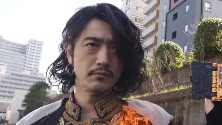 [Special Laughing Subtitles] Kamen Rider FALCHION/Bajian/ETERNAL PHOENIX