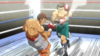 Hajime No Ippo Season 3 Episode 5 Subtitled Indonesia (720P)