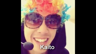 detective conan & magic kaito vines to water my corpse