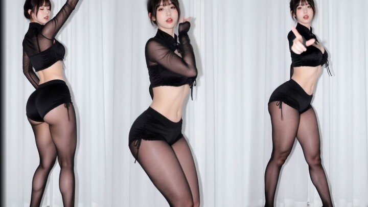 Black Stockings "No. 9" Plus-Size Anthem - Vertical Full Version
