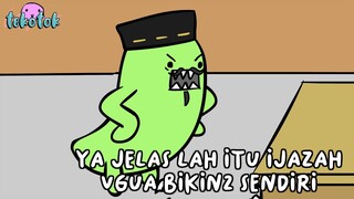 Misteri Ijazah Palsu