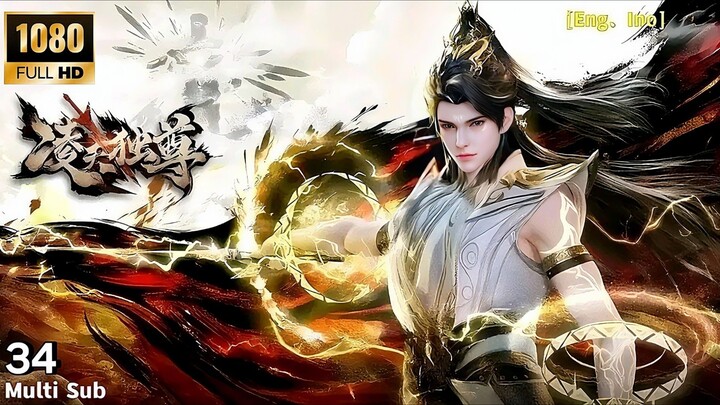 Supreme Above The Sky Episode 34 Sub Indo