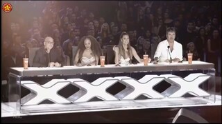Jeffrey Li _ America's got talent