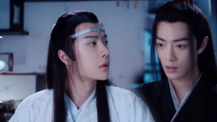 [Xianwang/Childbirth/Shuangqing] Cross-cutting [Sad Love] Episode 3 Marry First, Love Later (New Scu
