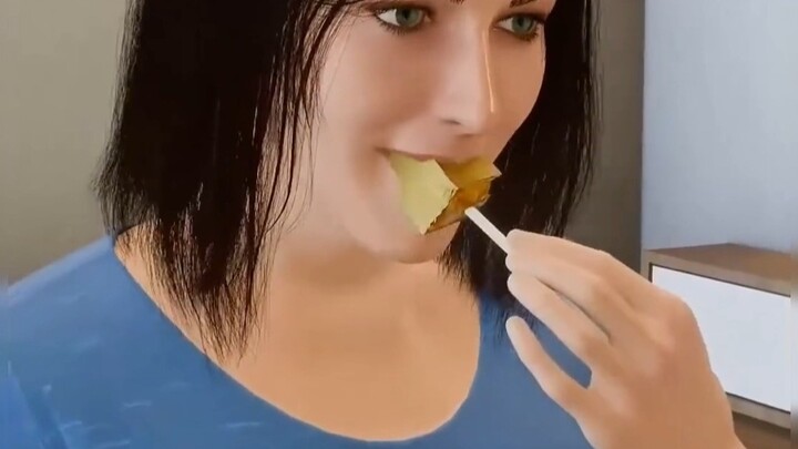 Cách đúng để cắt dứa