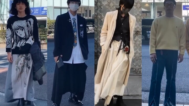 Tokyo Street Style: This Episode—Omotesando & Aoyama