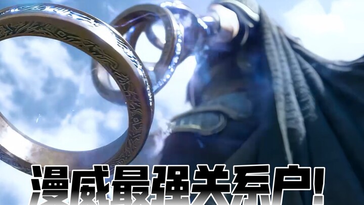 Koneksi terkuat Marvel! Shenlong + Sepuluh Cincin + Multiverse, latar belakang SAIC-nya begitu gahar