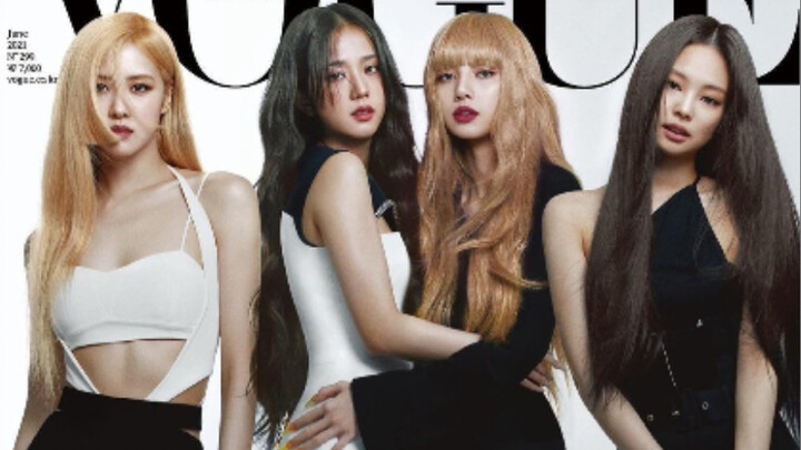 【BLACKPINK】Seluruh anggota adalah putri kesayangan dari merek-merek ternama