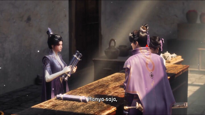 Divine Manifestation Episode 15 1080P HD Subtitle Indonesia sub bagus