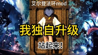 I upgraded the Elden Ring alone - Shadow Lord mod recommended!!