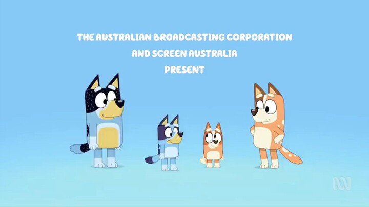 Bluey S1E35 Zoo Indonesia (Part 1)