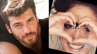when Can Yaman and Demet Ozdemir Start their love story together