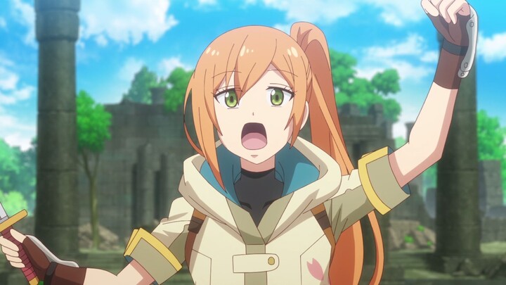 Eps-6 Kanchigai no Atelier Meister (sub indo)