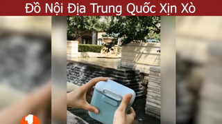 Đồ nội địa Trung Quốc BÁ ĐẠO.2 #noidiatrung