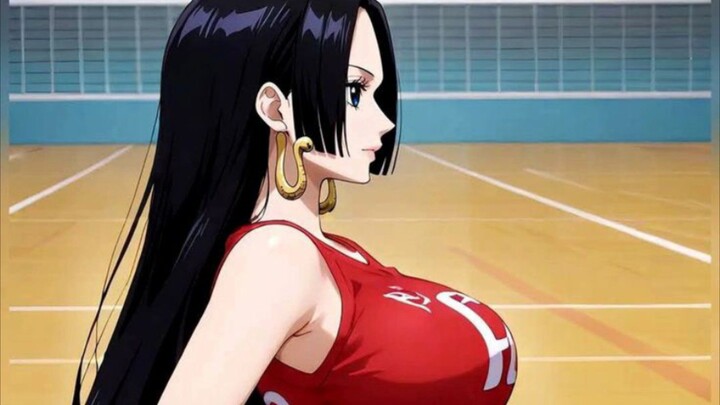 [GMV] BOA HANCOCK VS BAJAK LAUT