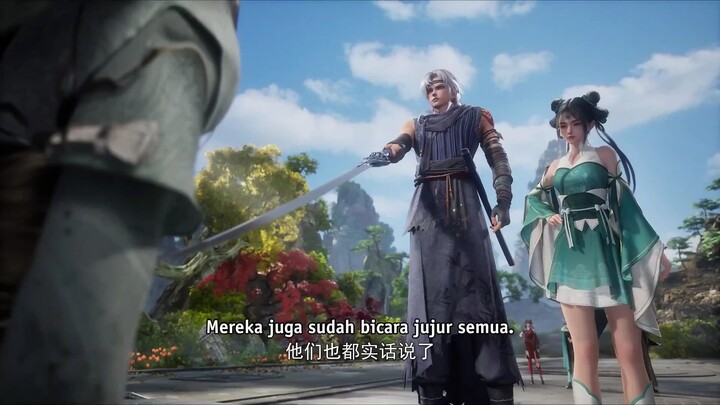 4liens Among Immortals Eps 22 Sub Indo