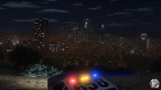 GTA5 - Hey Brother - Một ngày làm việc của Sở cảnh sát Los Santos #gta #game